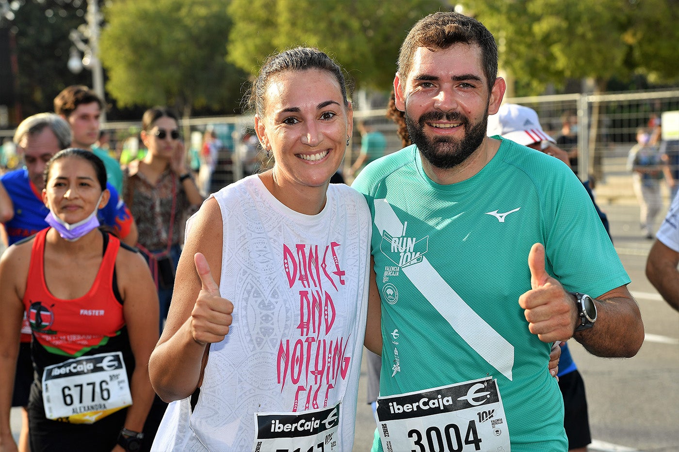 Fotos: Búscate en la 10K Valencia Ibercaja