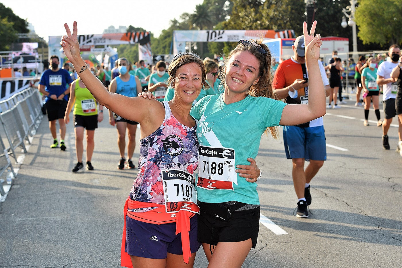 Fotos: Búscate en la 10K Valencia Ibercaja