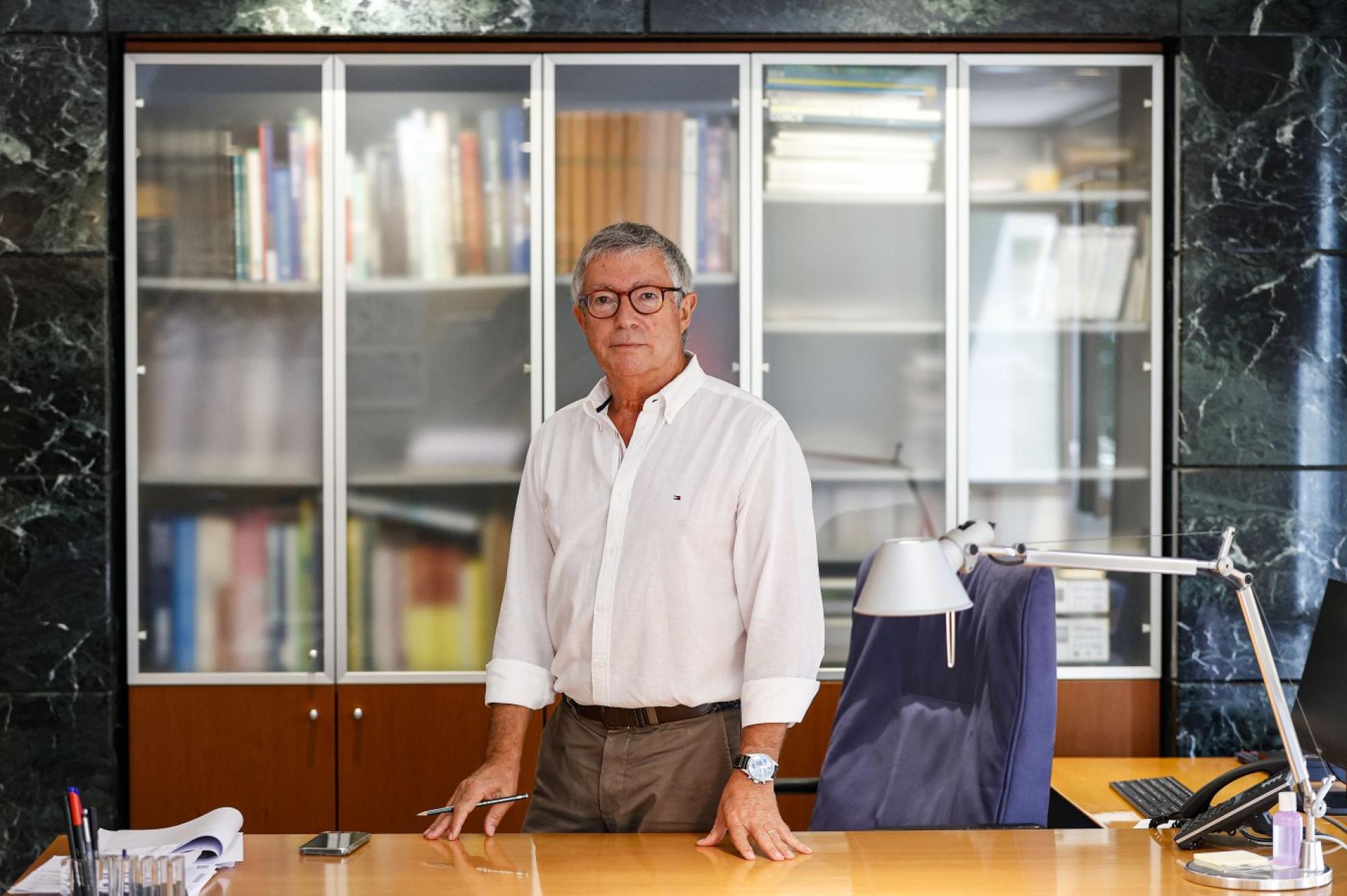 Alejandro Escribano: «Valencia ha dejado de ser un destino inversor atractivo»