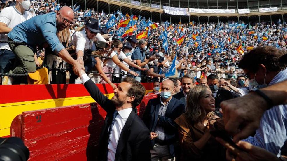 Fotos del llenazo en la plaza de toros