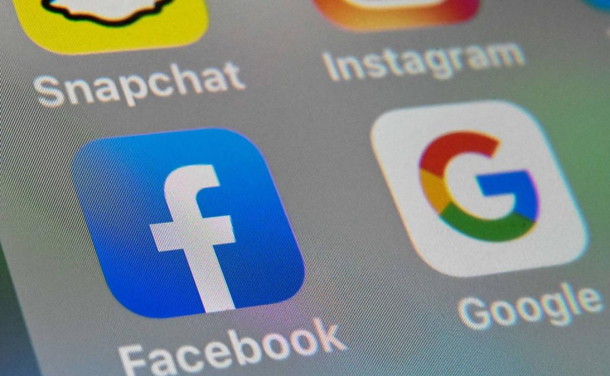 Por qué no funciona Facebook e Instagram | El dominio facebook.com aparece en venta en internet