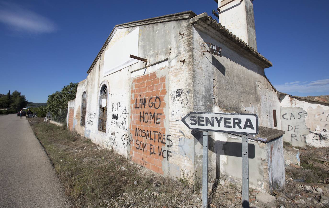 La Guardia Civil busca el cuerpo de Marta Calvo cerca de una carretera donde una vecina vio a un sospechoso