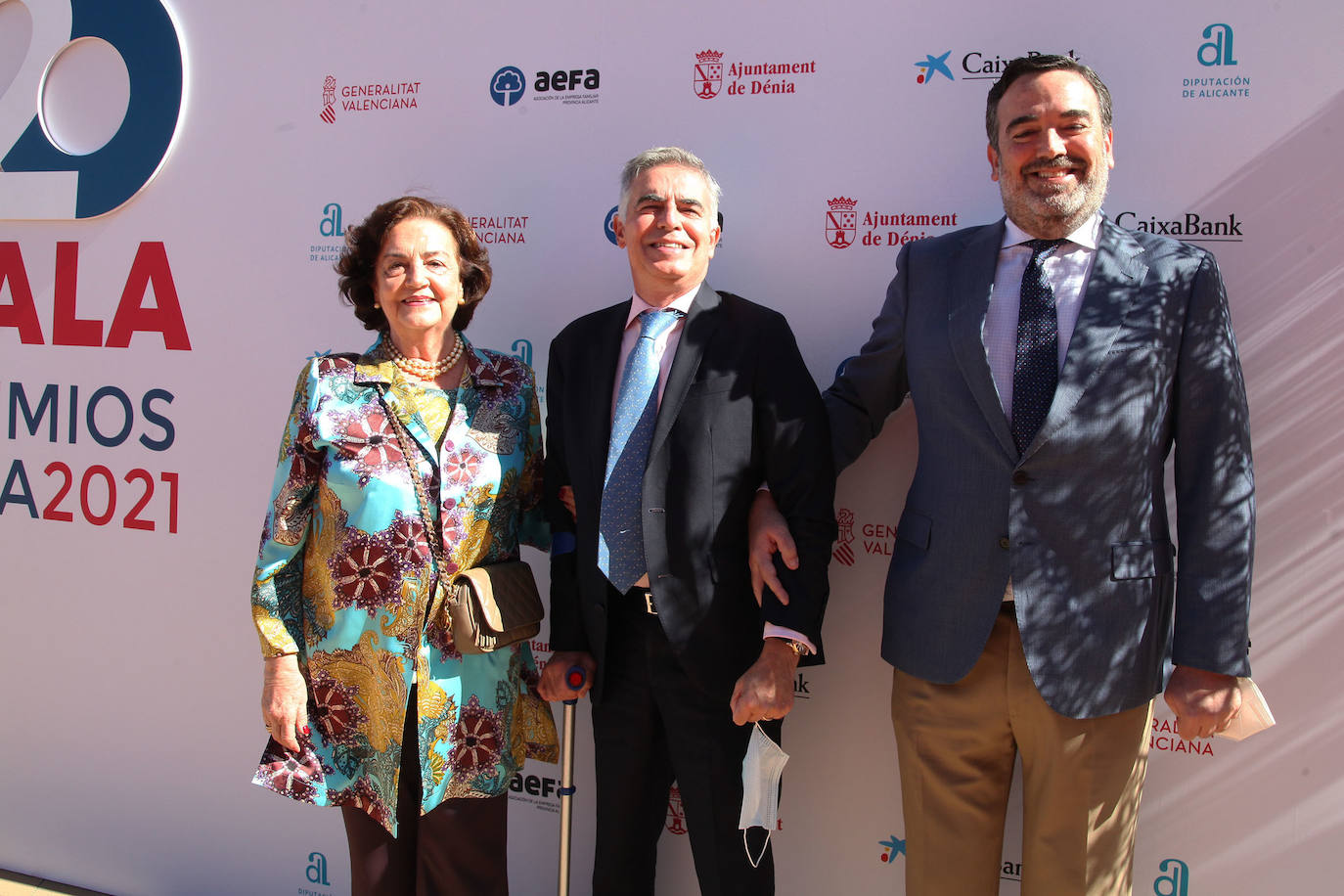 Gala Premios AEFA 2021. 