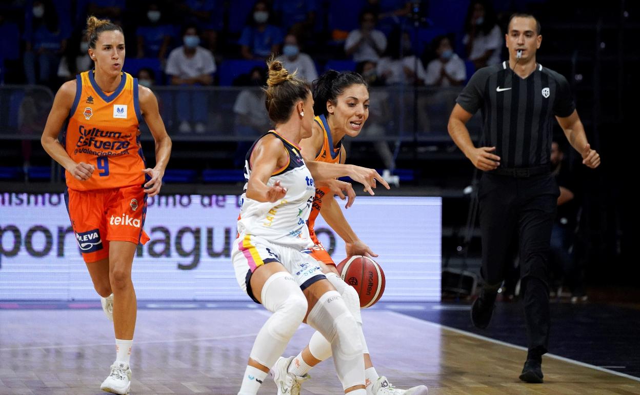 El Valencia Basket se estrenará el próximo jueves en la Eurocup frente al Kangoeroes Basket