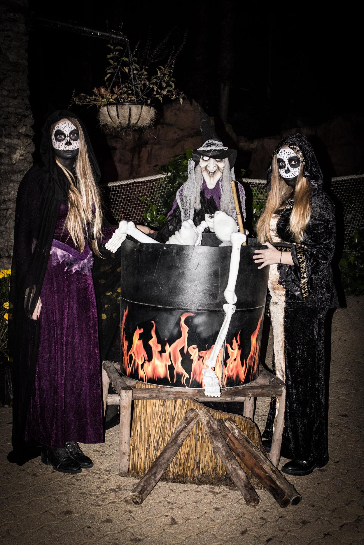 Mundomar da la bienvenida a Halloween