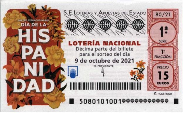 El primer premio del sorteo del Día de la Hispanidad de la Lotería Nacional cae en un pueblo de apenas 3.200 habitantes famoso por sus melones