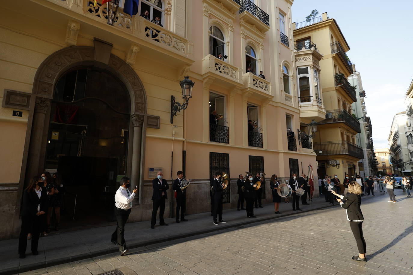 Fotos: Entrega de las distinciones de la Generalitat por el 9 d&#039;Octubre de 2021