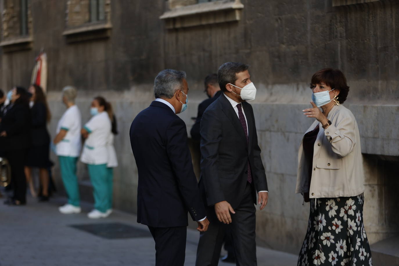 Fotos: Entrega de las distinciones de la Generalitat por el 9 d&#039;Octubre de 2021