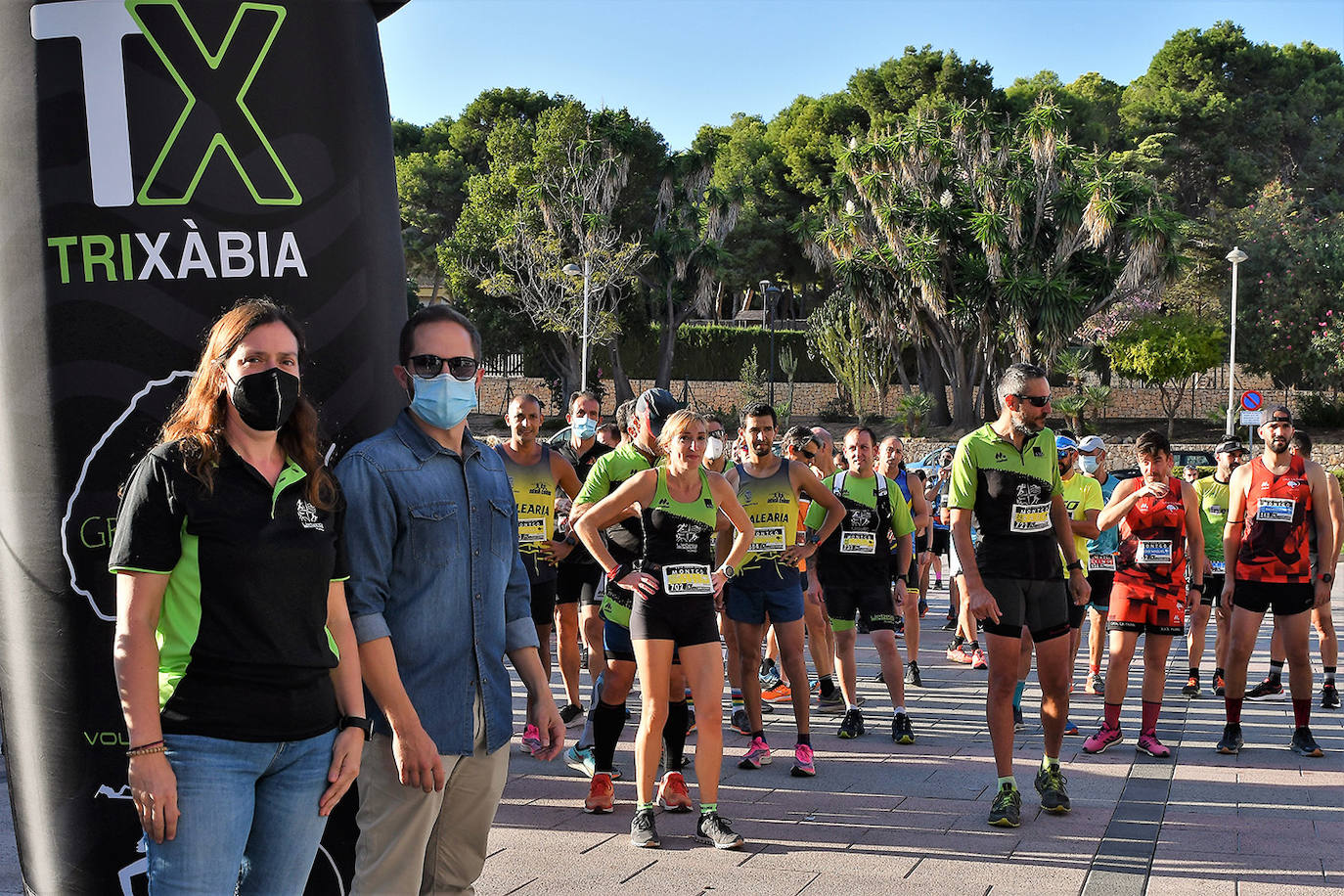 Fotos: Búscate en la carrera XXIX Cross Baix Jávea