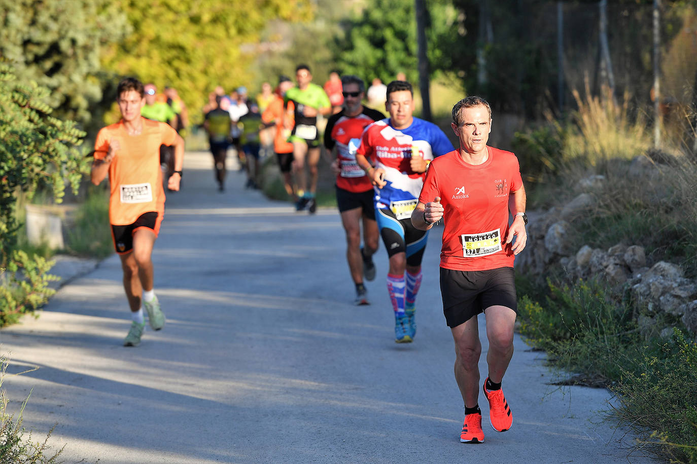 Fotos: Búscate en la carrera XXIX Cross Baix Jávea