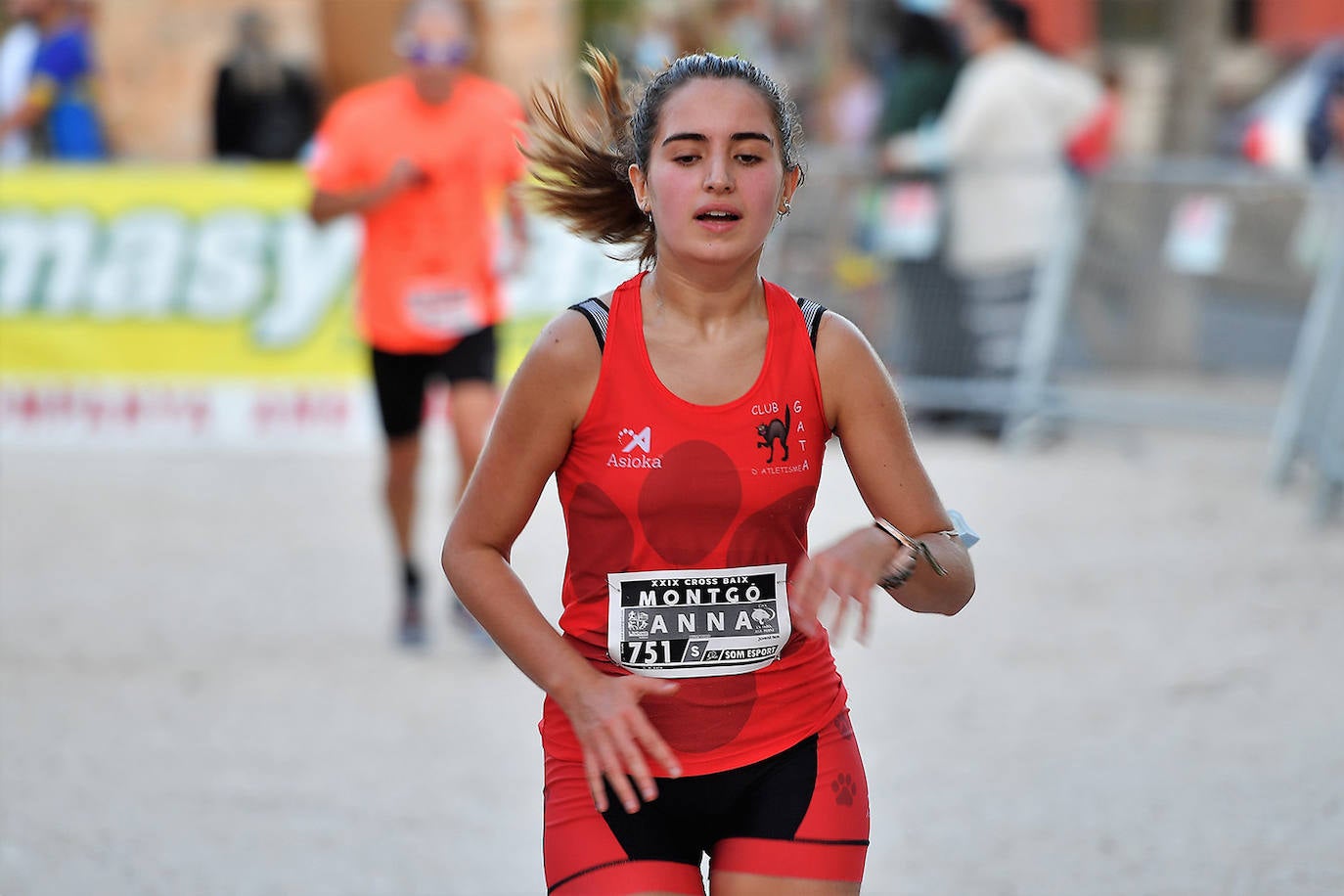 Fotos: Búscate en la carrera XXIX Cross Baix Jávea