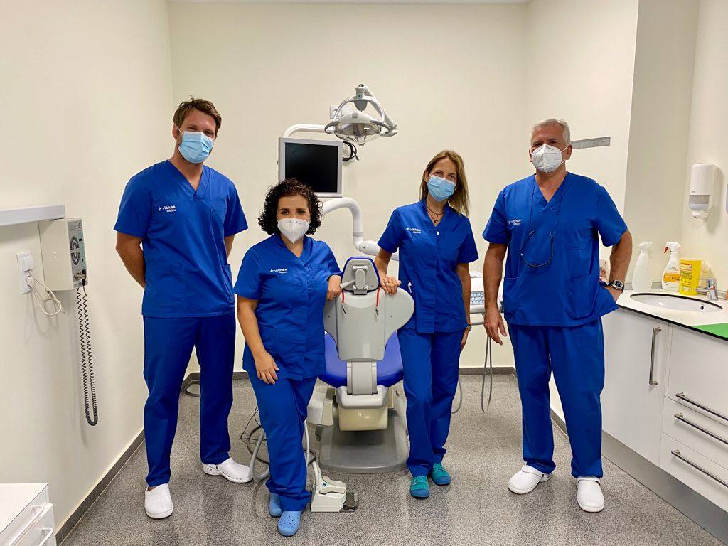 Unidad dental Vithas Valencia