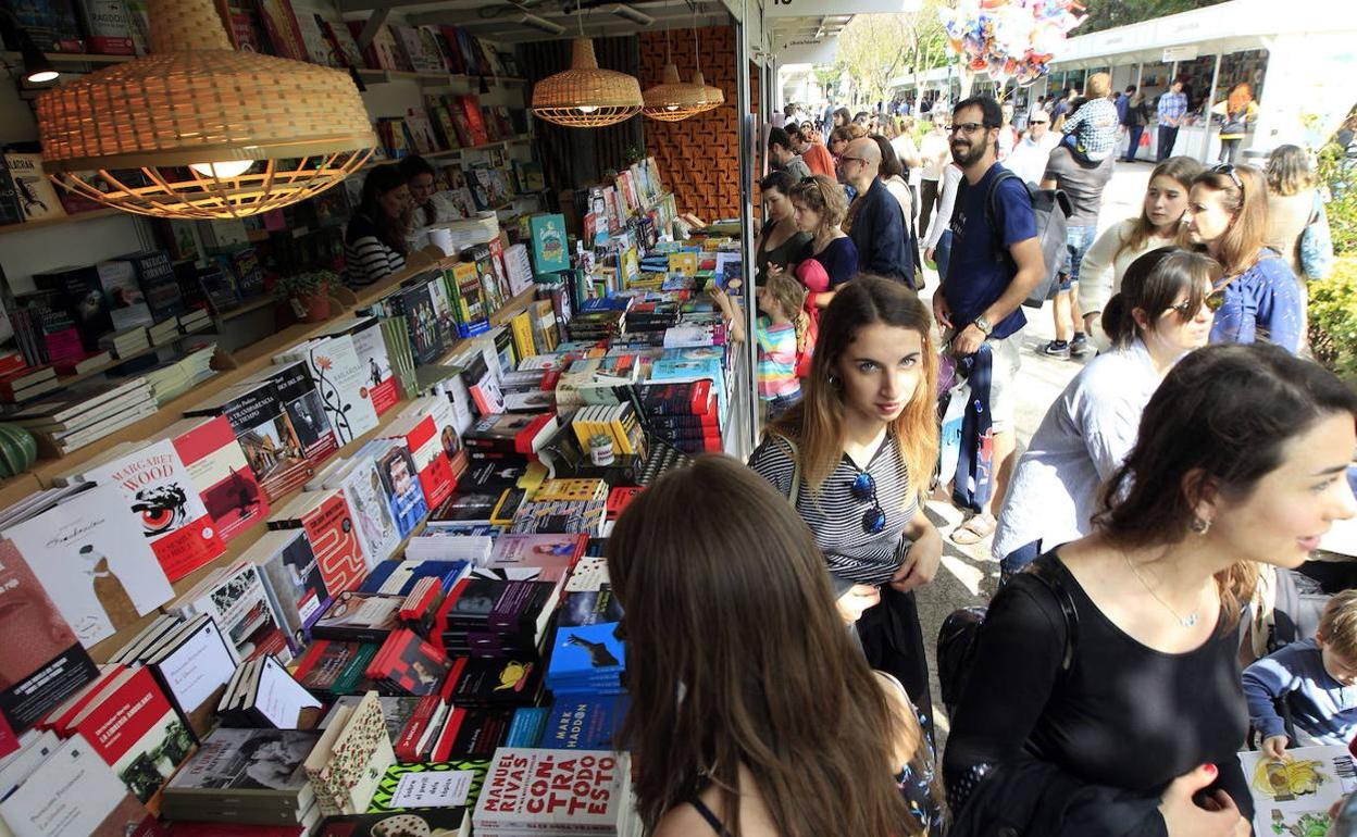 Cinco autores imprescindibles de la literatura en español, en la Fira del Llibre