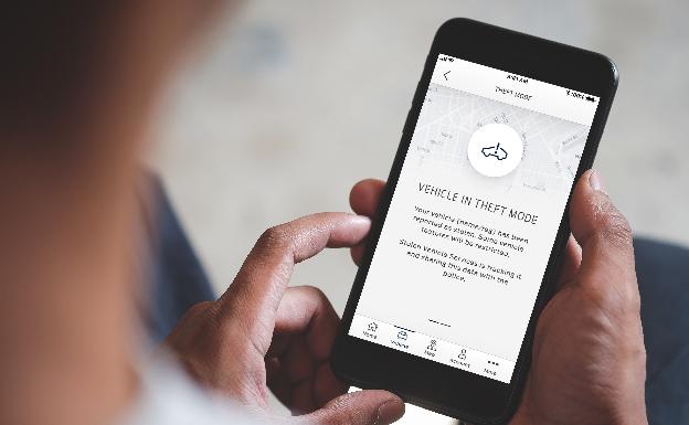 La aplicación que detecta y te avisa de un intento de robo en tu coche