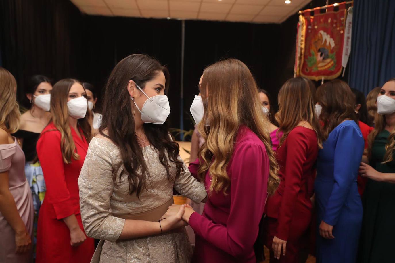 La joven Carmen Martín Carbonell, de la Falla Poeta Alberola-Totana, y la niña Nerea López Mestre de Falla Ingeniero José Sirera-Pío IX, son las nuevas Fallera Mayor y Fallera Mayor Infantil de València del año 2022, según ha anunciado el alcalde, Joan Ribó en el acto de #LaTelefonada2022. 