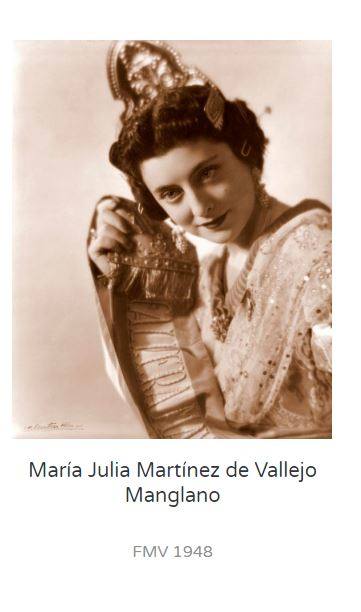 Fotos: Todas las falleras mayores de Valencia desde 1931 hasta 2021