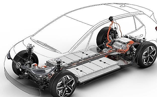 La carrera por reaprovechar el valioso corazón de los coches eléctricos