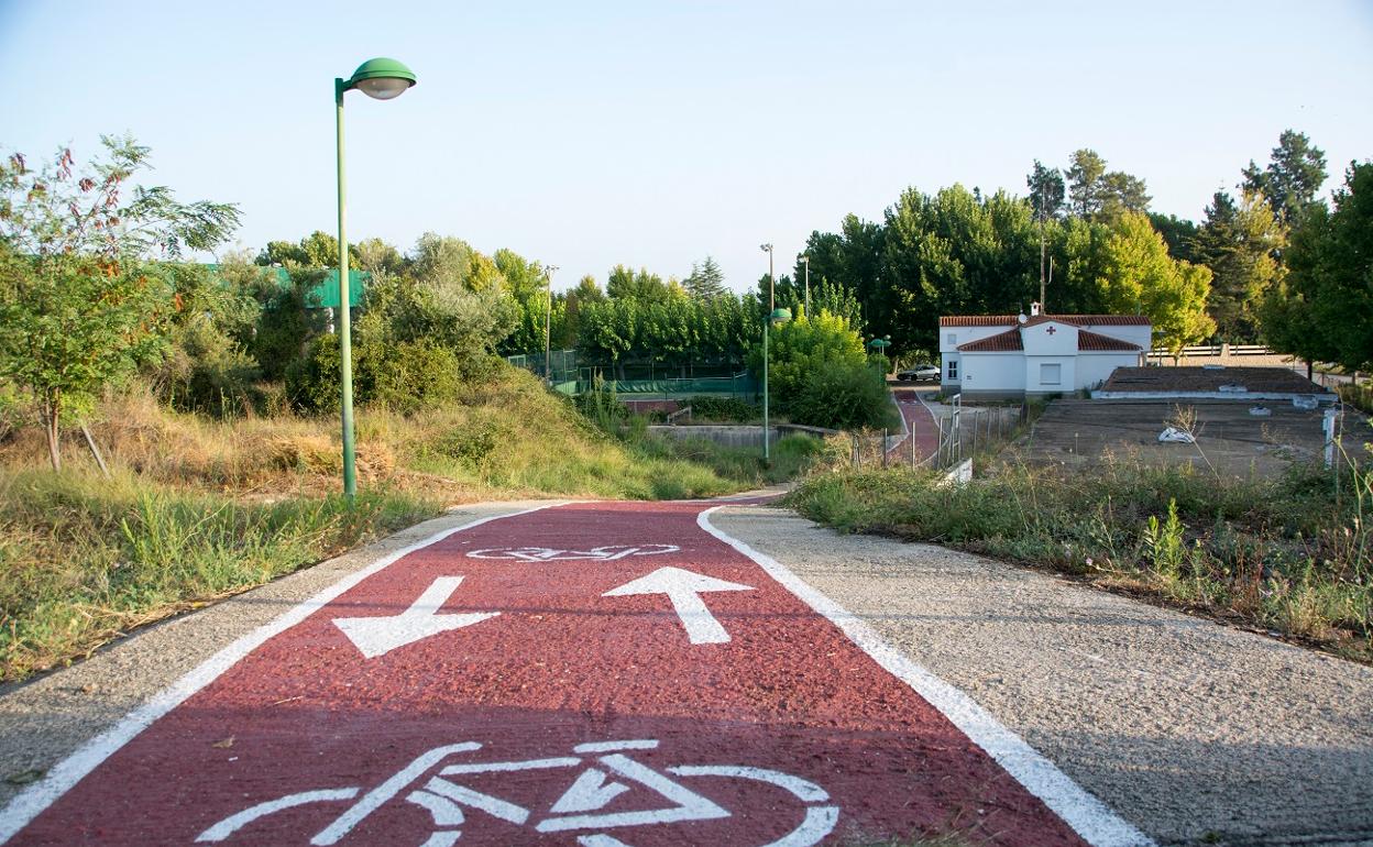 Albaida busca convertirse en un municipio más accesible y sostenible. 