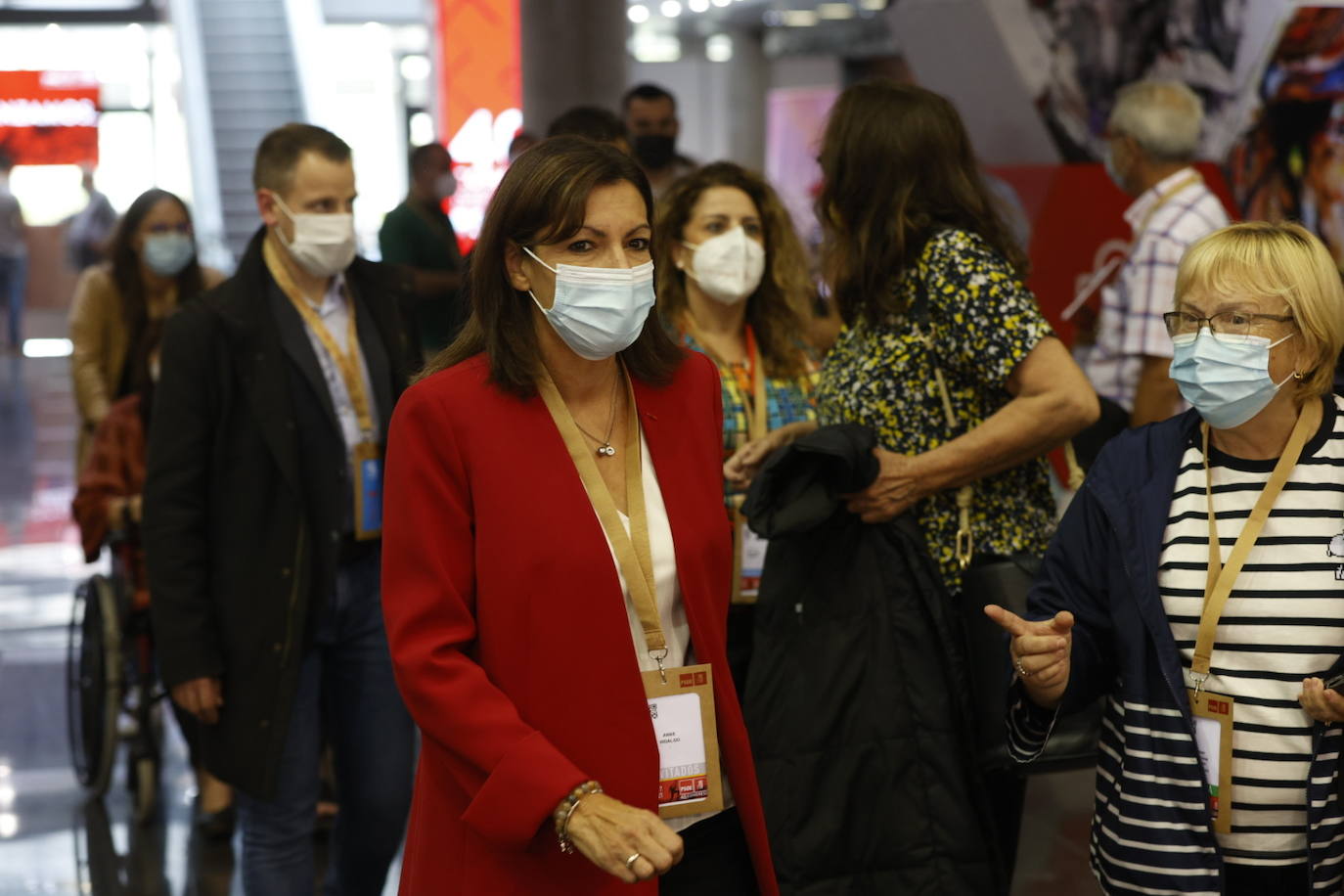 El 40 congreso federal del PSOE arranca este viernes en Valencia. El secretario general del PSPV y presidente de la Generalitat, Ximo Puig, es el encargado de presidir las sesiones del cónclave, que reelegirá a Pedro Sánchez como líder del partido.