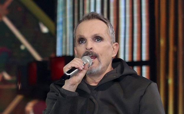 Miguel Bosé vuelve a la televisión con un documental sobre su vida