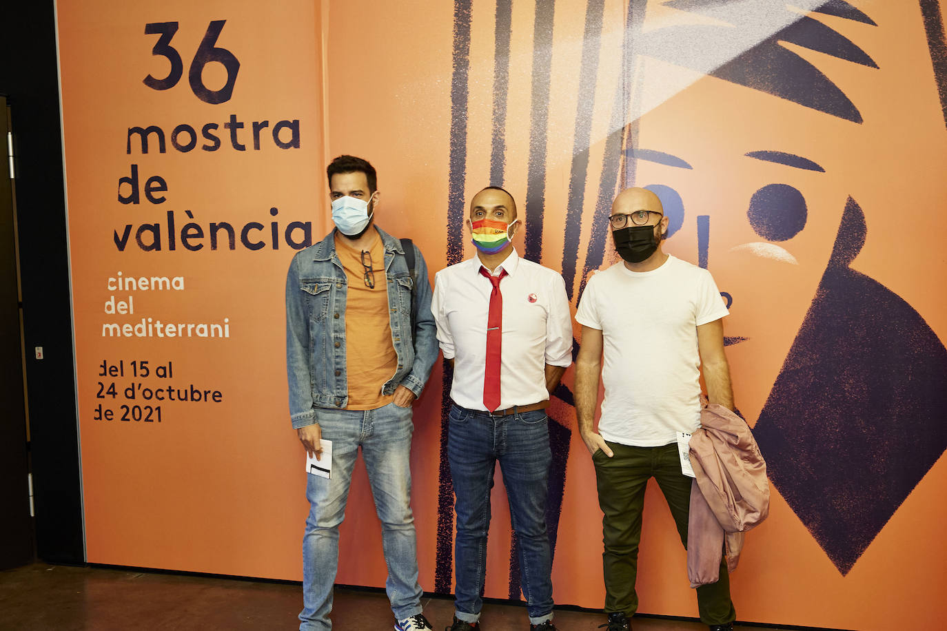 Fotos: Valencia inaugura la Mostra