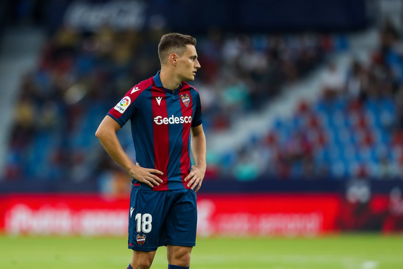 Fotos: Las mejores imágenes del Levante UD-Getafe CF