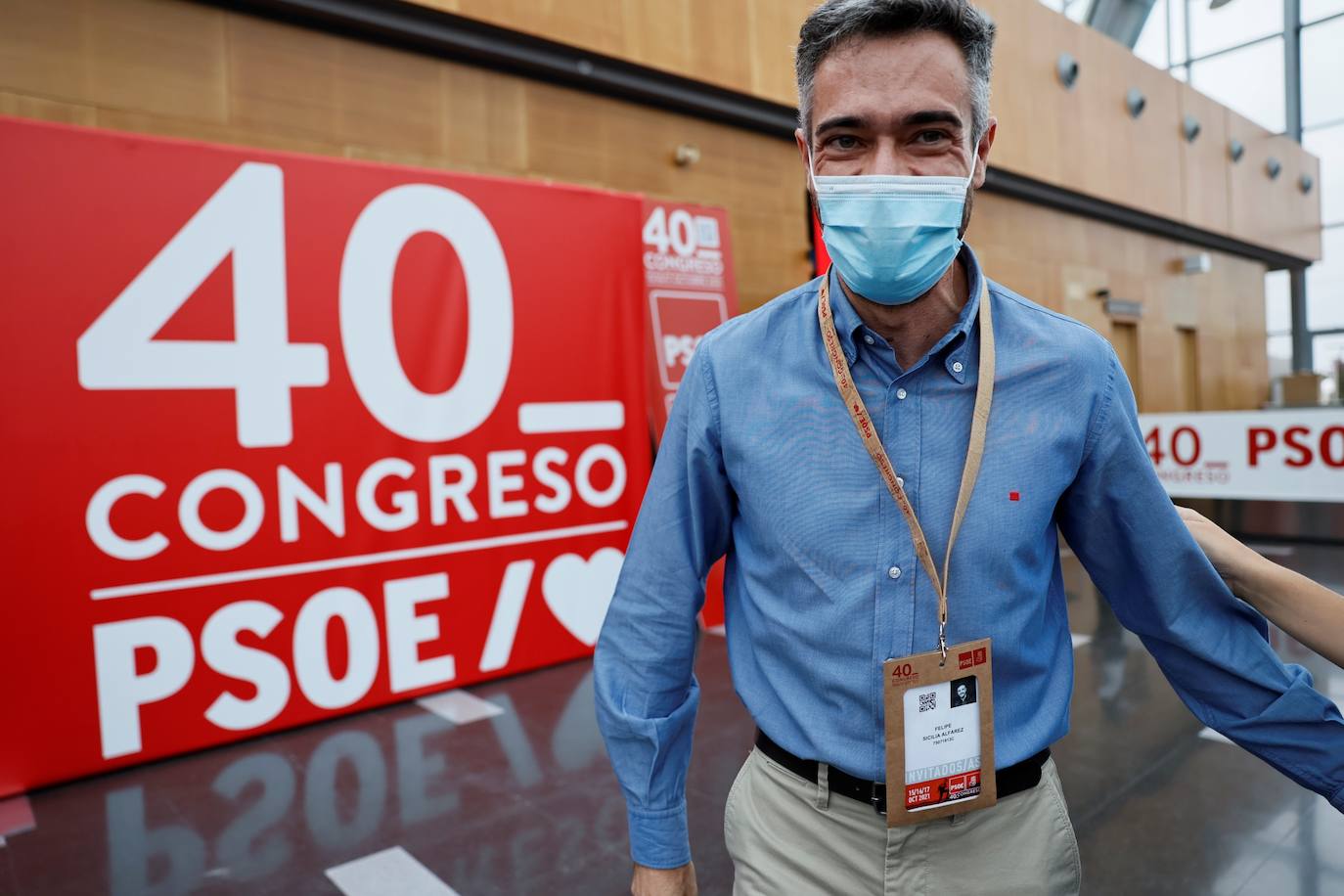 Este domingo se celebra la jornada de clausura del 40 congreso del PSOE. El broche final al cónclave lo pone el líder del PSOE, Pedro Sánchez, con su primer discurso como reelegido secretario general. 