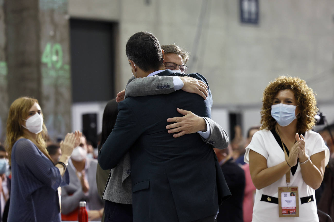 Este domingo se celebra la jornada de clausura del 40 congreso del PSOE. El broche final al cónclave lo pone el líder del PSOE, Pedro Sánchez, con su primer discurso como reelegido secretario general. 