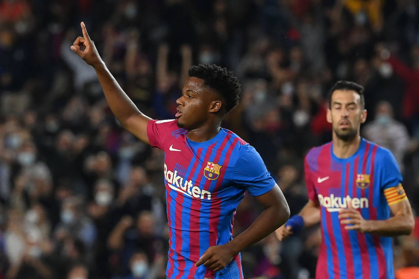 Fotos: Las mejores imágenes del FC Barcelona-Valencia CF