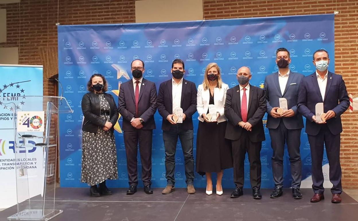 Presentación de la iniciativa. 