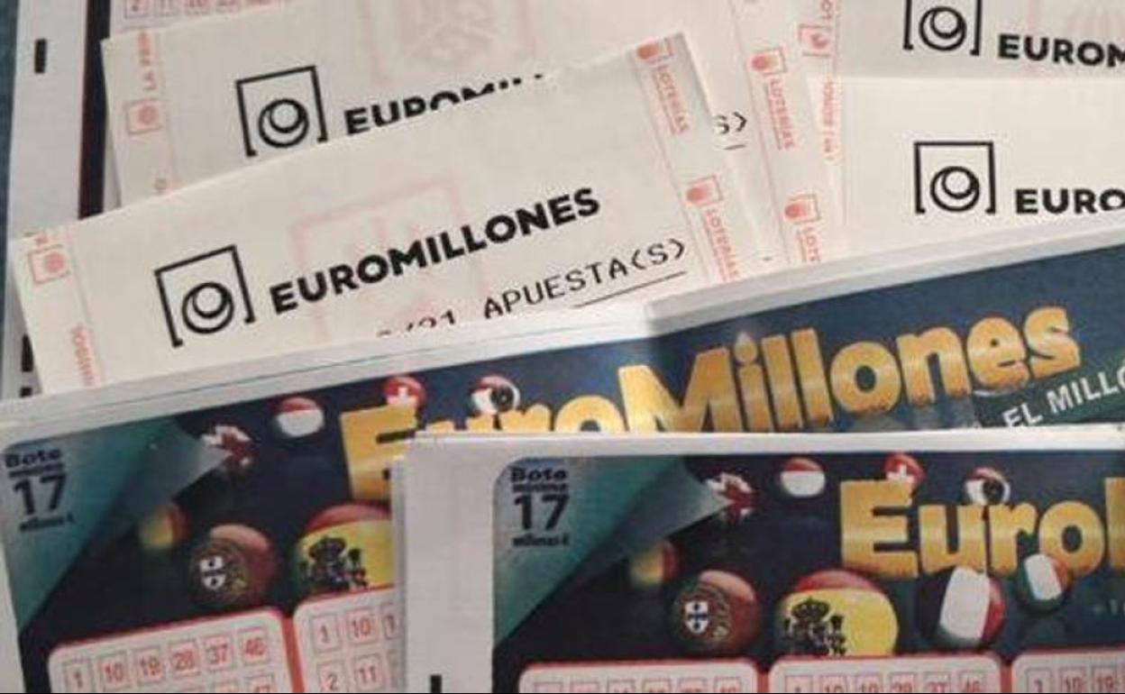 Resultados del Euromillones de hoy | Cuál es la probabilidad de acertar el Euromillones del martes y del viernes