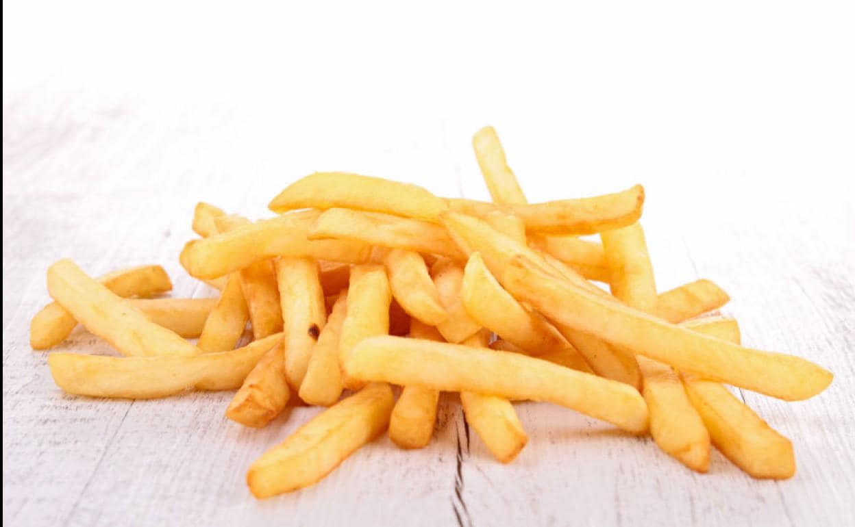 Cómo hacer patatas fritas: trucos para que queden perfectas