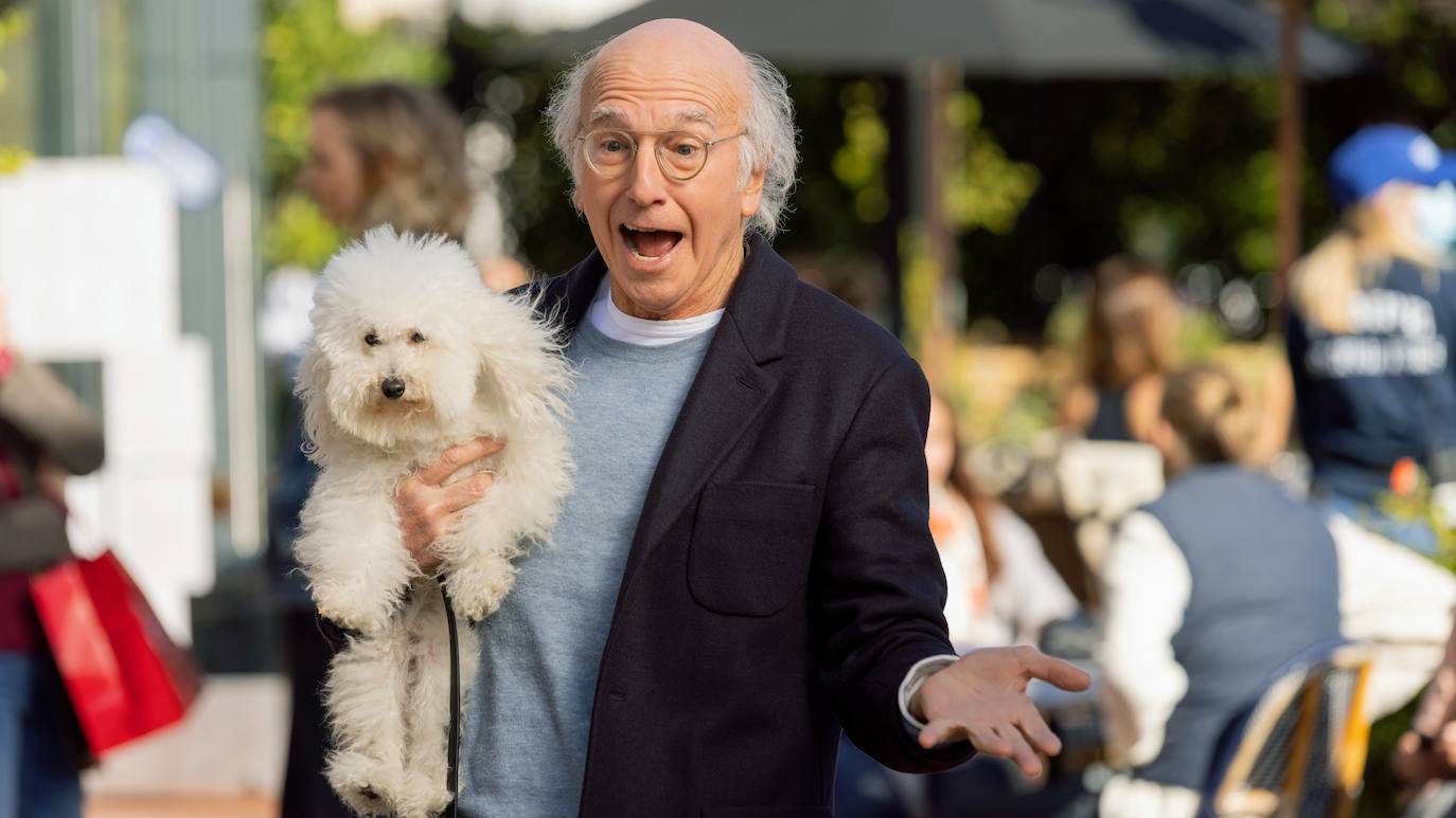 21.- Curb Your Enthusiasm (2000-)