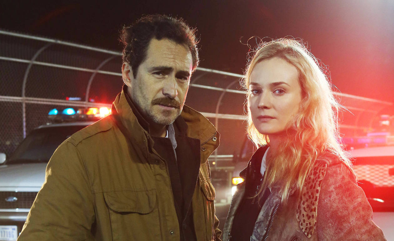 34.- The Bridge (2011-2018)