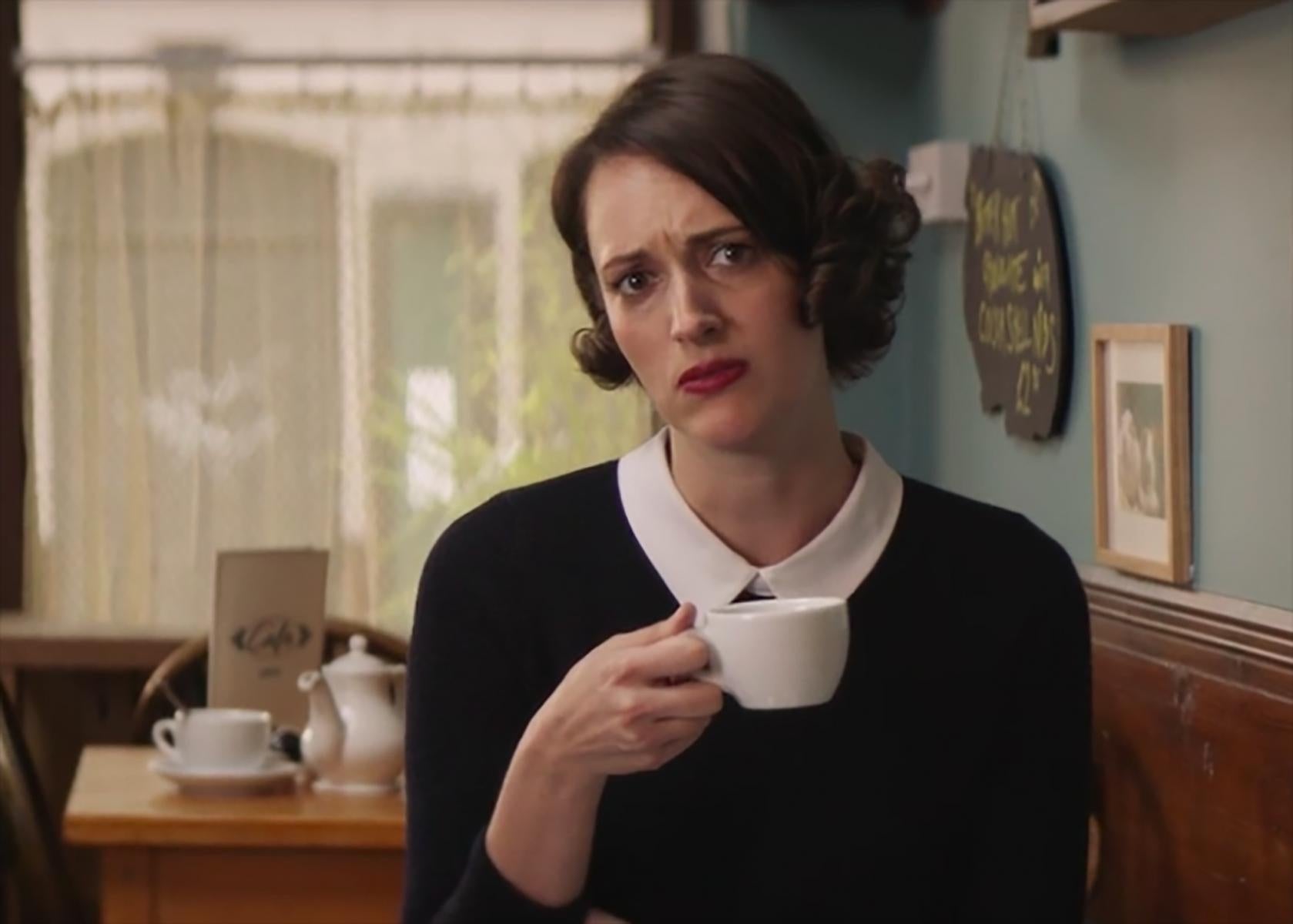 4.- Fleabag (2016-2019)