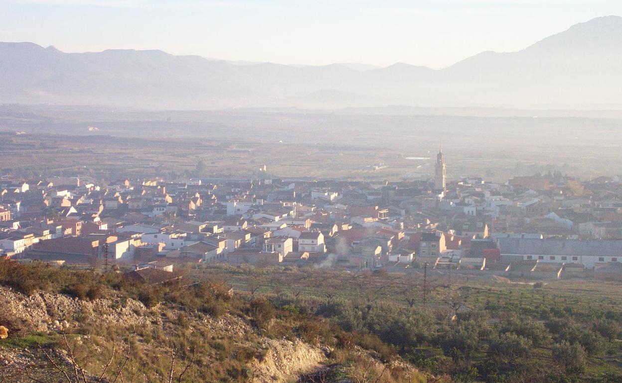 Vista general de Quatretonda que albergará las actividades del Fons per la Solidaritat. 