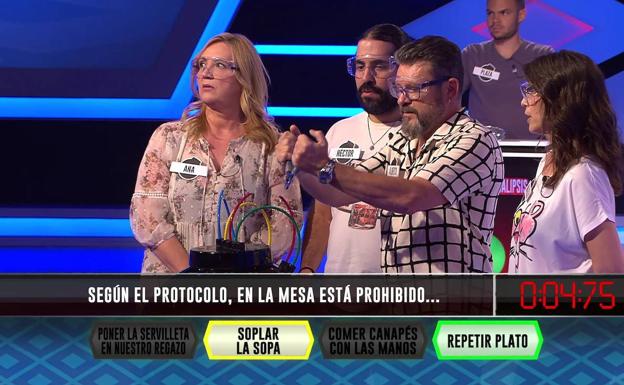 '¡Boom!': todas las novedades que ha incorporado el concurso