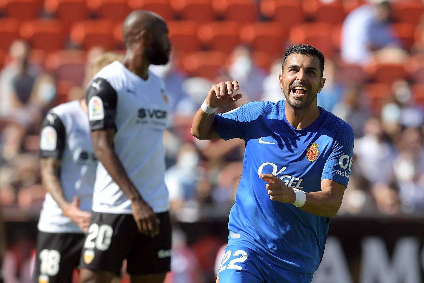 Fotos: Las mejores imágenes del Valencia CF-RCD Mallorca