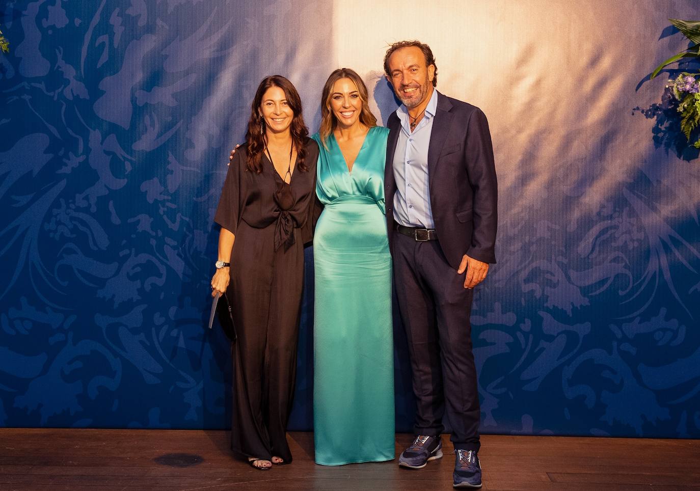 Fotos: Marta Sánchez canta un cumpleaños muy especial en el Veles e Vents