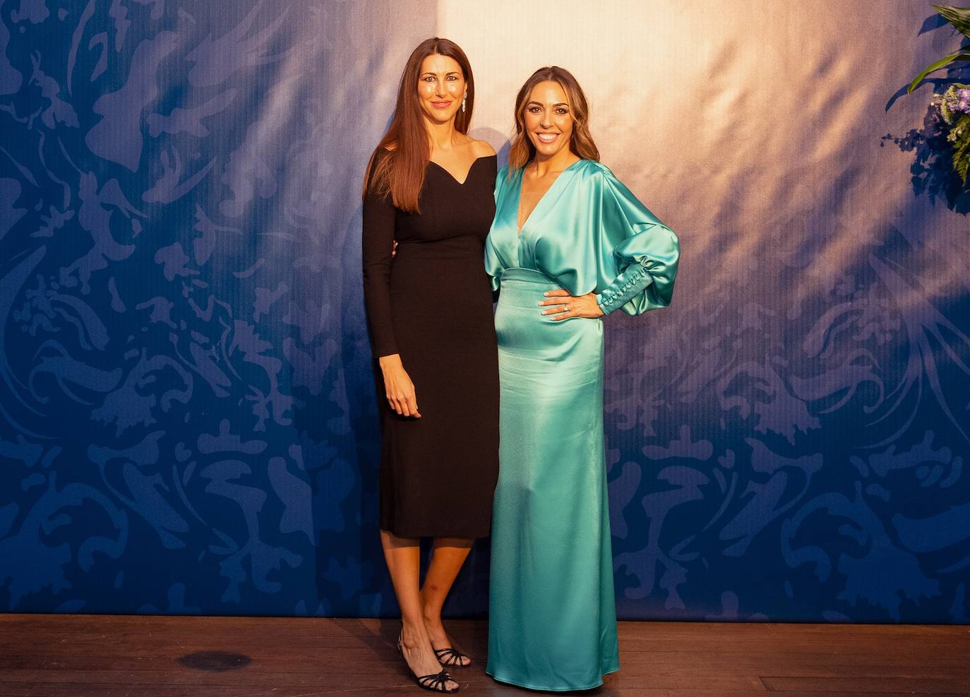 Fotos: Marta Sánchez canta un cumpleaños muy especial en el Veles e Vents