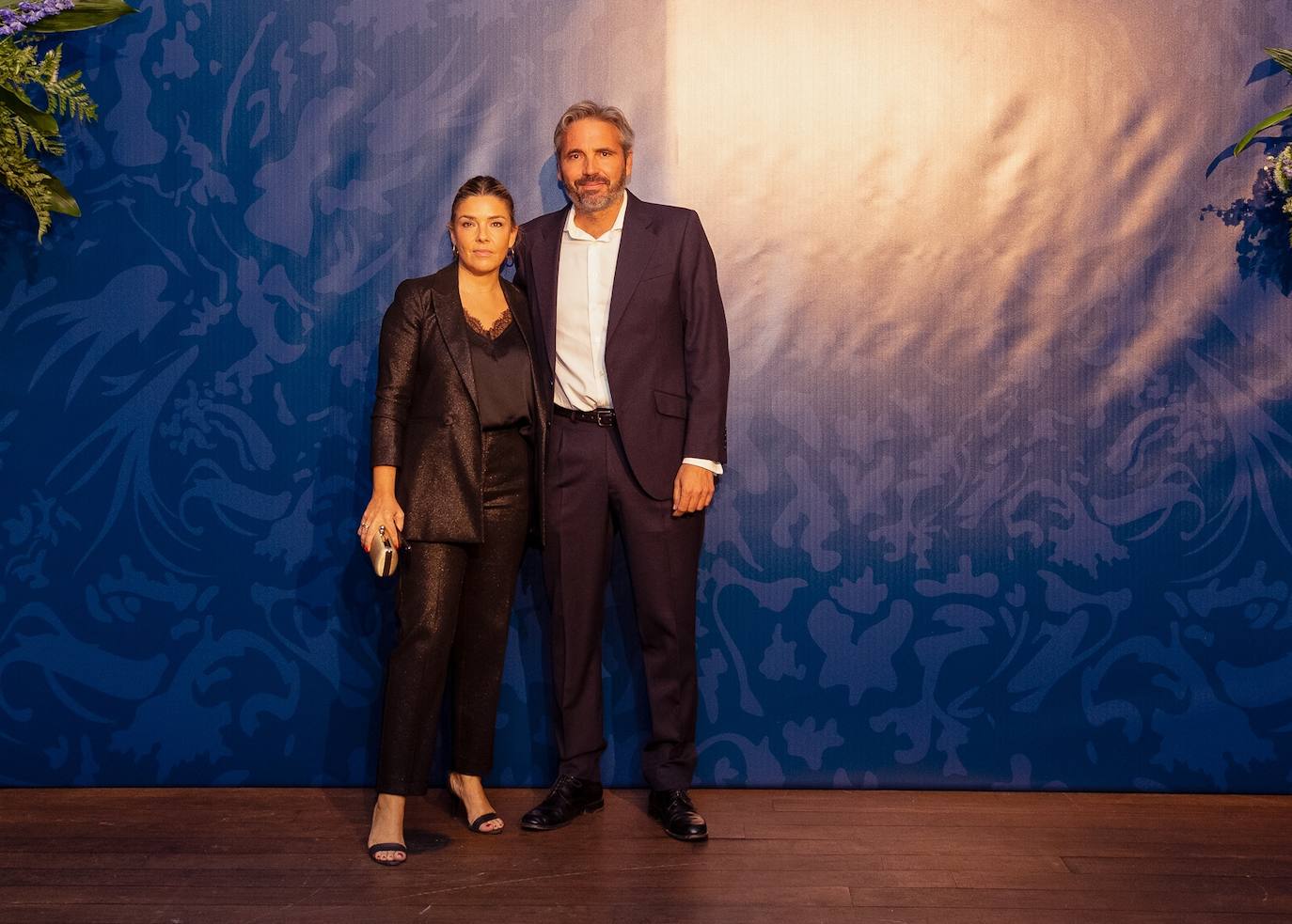 Fotos: Marta Sánchez canta un cumpleaños muy especial en el Veles e Vents