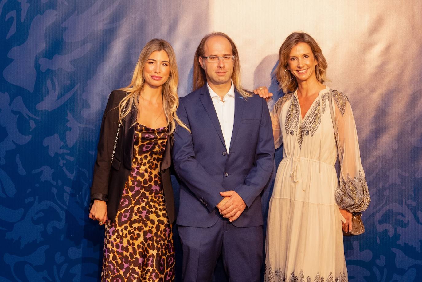 Fotos: Marta Sánchez canta un cumpleaños muy especial en el Veles e Vents