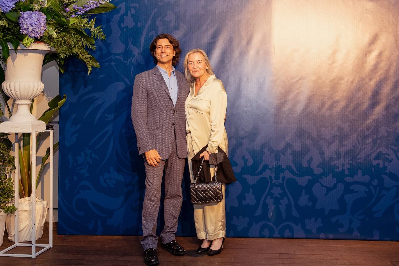 Fotos: Marta Sánchez canta un cumpleaños muy especial en el Veles e Vents