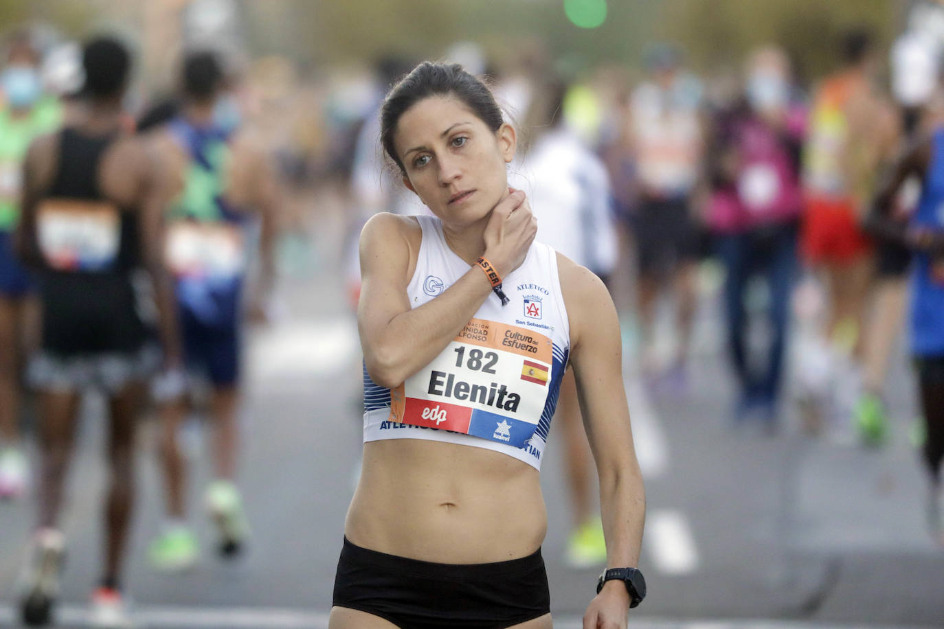 Fotos: Medio Maratón de Valencia 2021: búscate en la salida