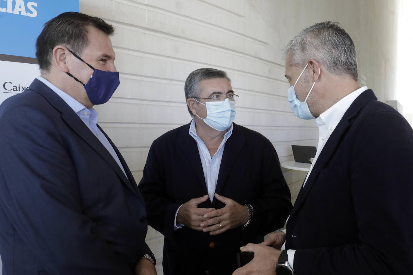 De la mano de Merche Femenía, treinta intérpretes valencianos demuestran su calidad artística en una jornada para el recuerdo 