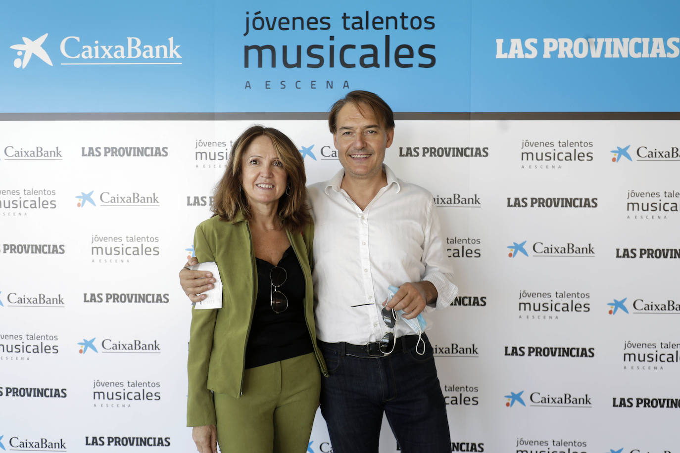 De la mano de Merche Femenía, treinta intérpretes valencianos demuestran su calidad artística en una jornada para el recuerdo 