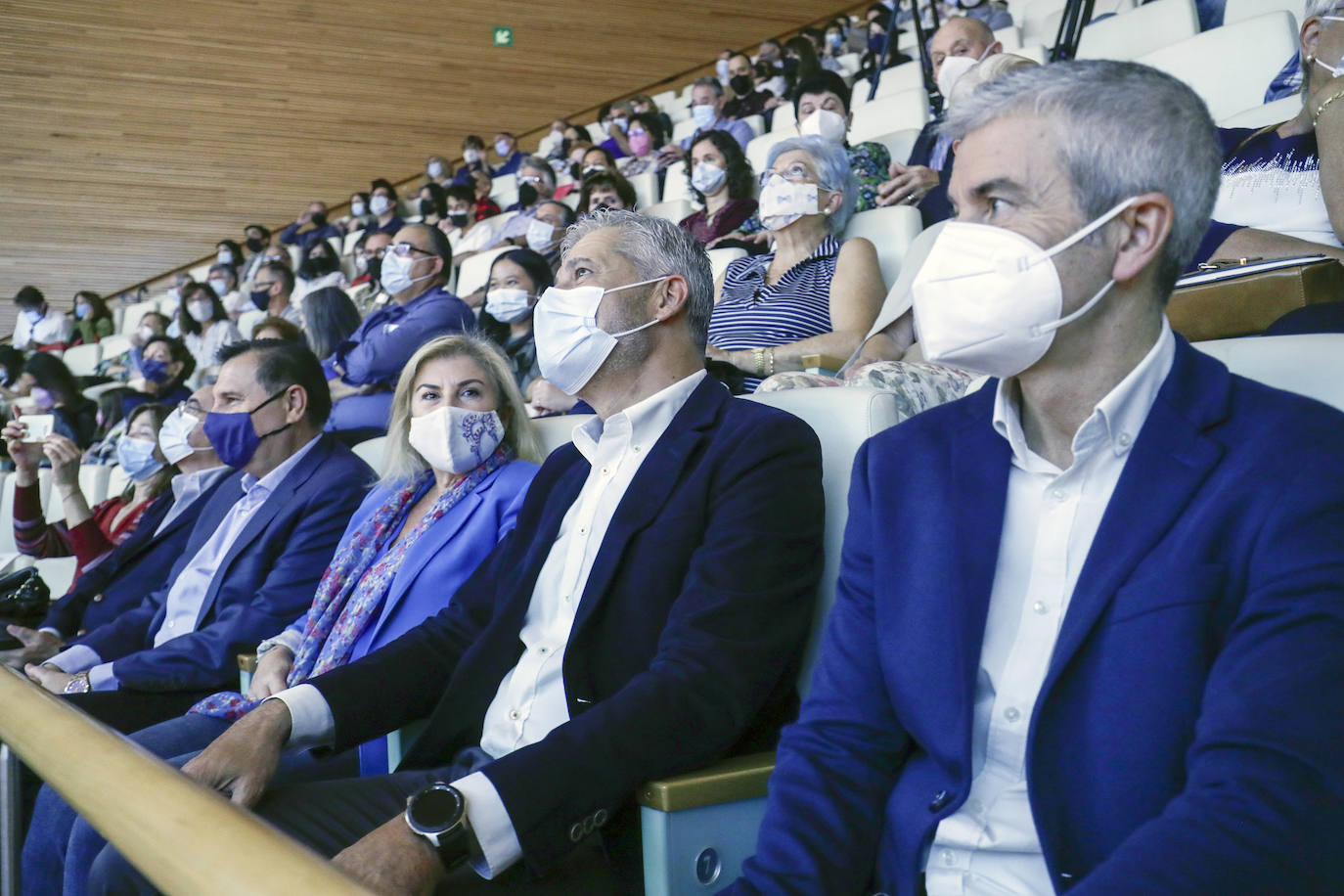 De la mano de Merche Femenía, treinta intérpretes valencianos demuestran su calidad artística en una jornada para el recuerdo 