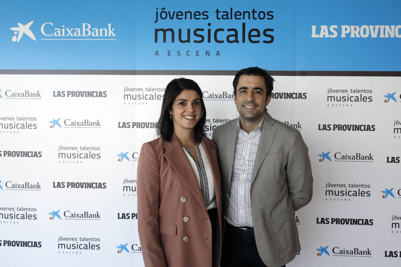 De la mano de Merche Femenía, treinta intérpretes valencianos demuestran su calidad artística en una jornada para el recuerdo 