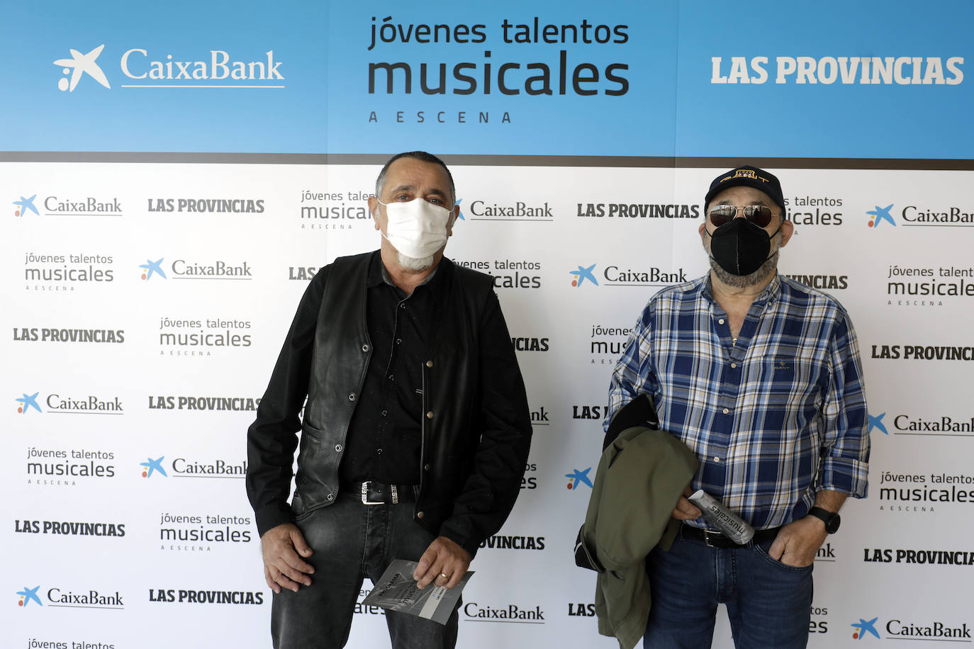 De la mano de Merche Femenía, treinta intérpretes valencianos demuestran su calidad artística en una jornada para el recuerdo 