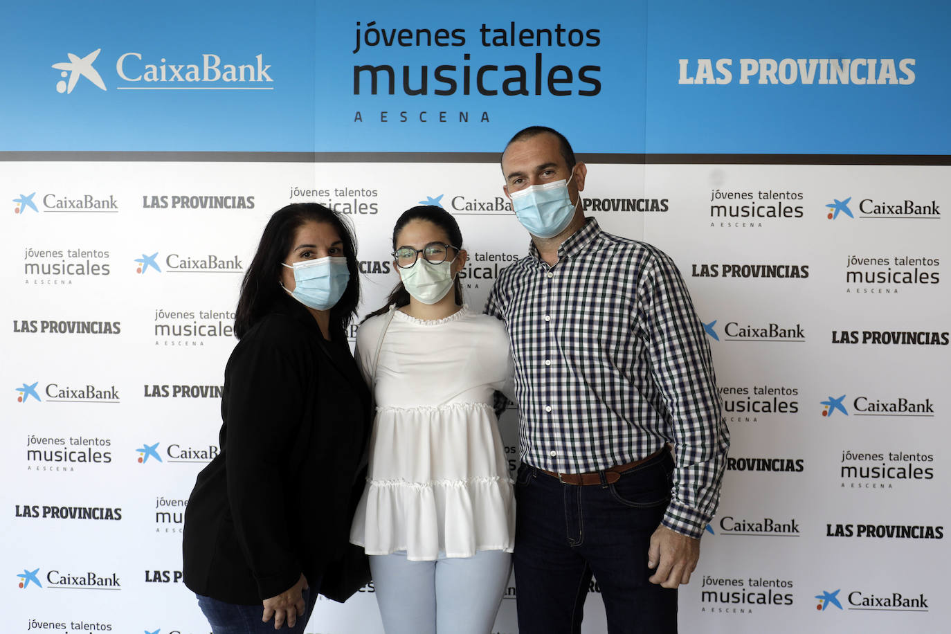 De la mano de Merche Femenía, treinta intérpretes valencianos demuestran su calidad artística en una jornada para el recuerdo 